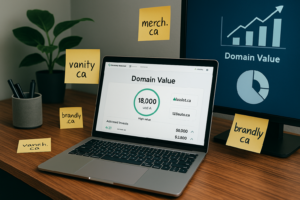Read more about the article How to Evaluate the Value of a Domain Name: Strategies, Tools, and Tips