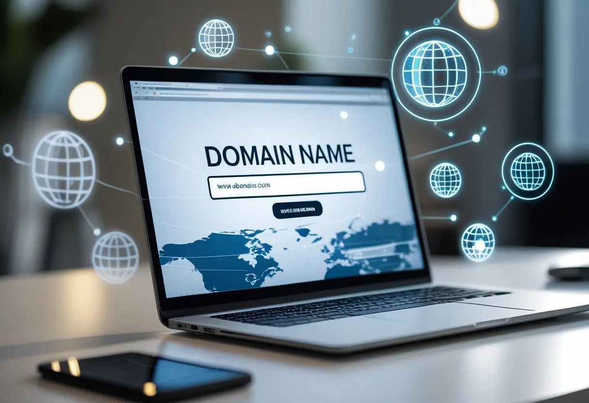 Read more about the article How to Choose a Domain Name for Your Business (2025 Expert Guide)